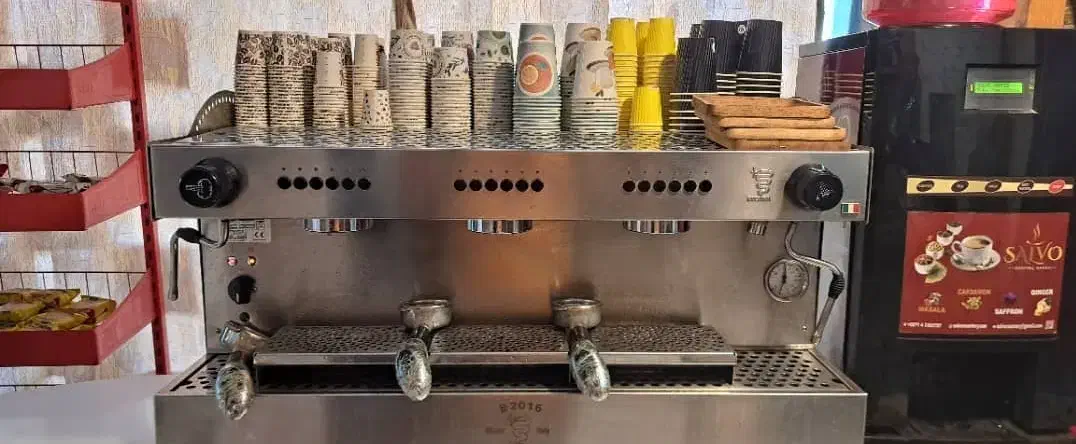 اسپرسوساز  بیزرا مدل b2016  تال کاپ|سماور، چای‌ساز، قهوه‌ساز|تهران, گرگان|دیوار