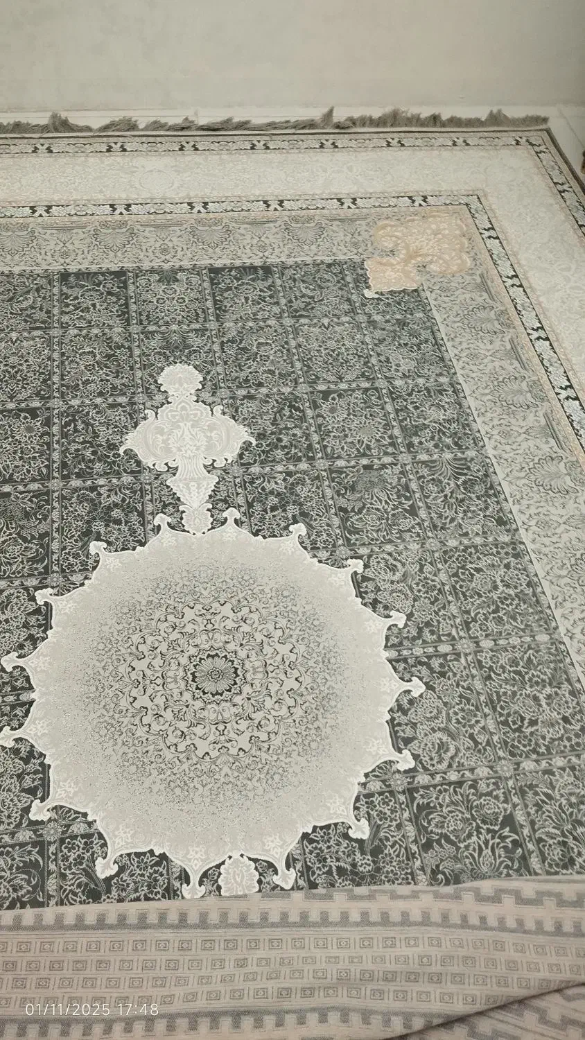 دوعددفرش9متری|فرش|خرمآباد, |دیوار