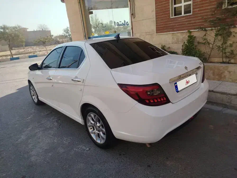 دنا پلاس توربو اتومات|خودرو سواری و وانت|مشکیندشت, |دیوار