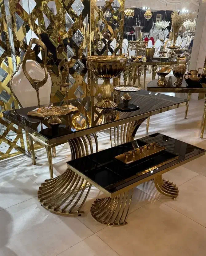 میز تالاری مدل تاراتج/تالار رستوران هتل تالاری|عمده‌فروشی|کوهین, |دیوار