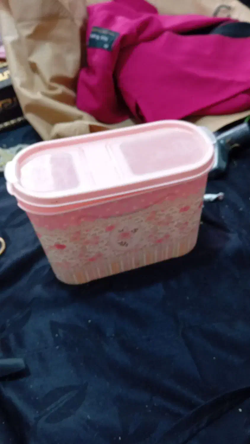 شش جعبه ظرف   مناسب خونه باغ و ویلایی|ظروف سرو و پذیرایی|فریدون‌کنار, |دیوار