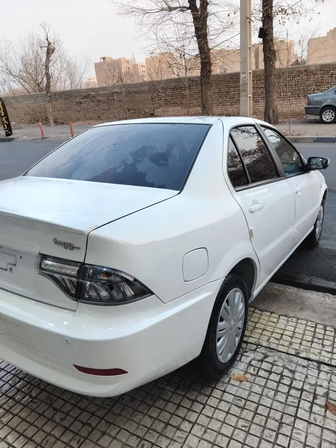 سورن پلاس ۱۴۰۴ صفر خشک|خودرو سواری و وانت|کرج, حصارک بالا|دیوار