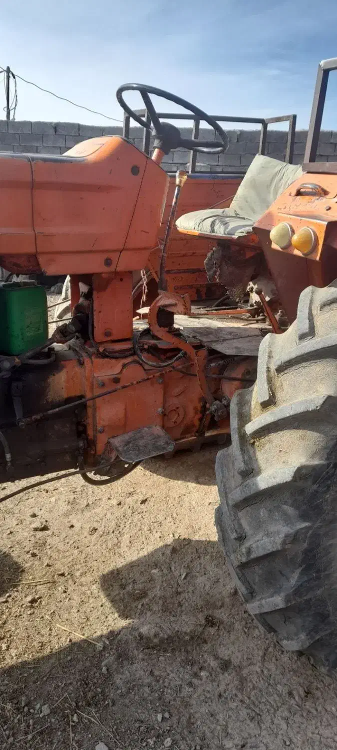 تراکتور رومانی|خودرو سنگین|مشگین شهر, |دیوار