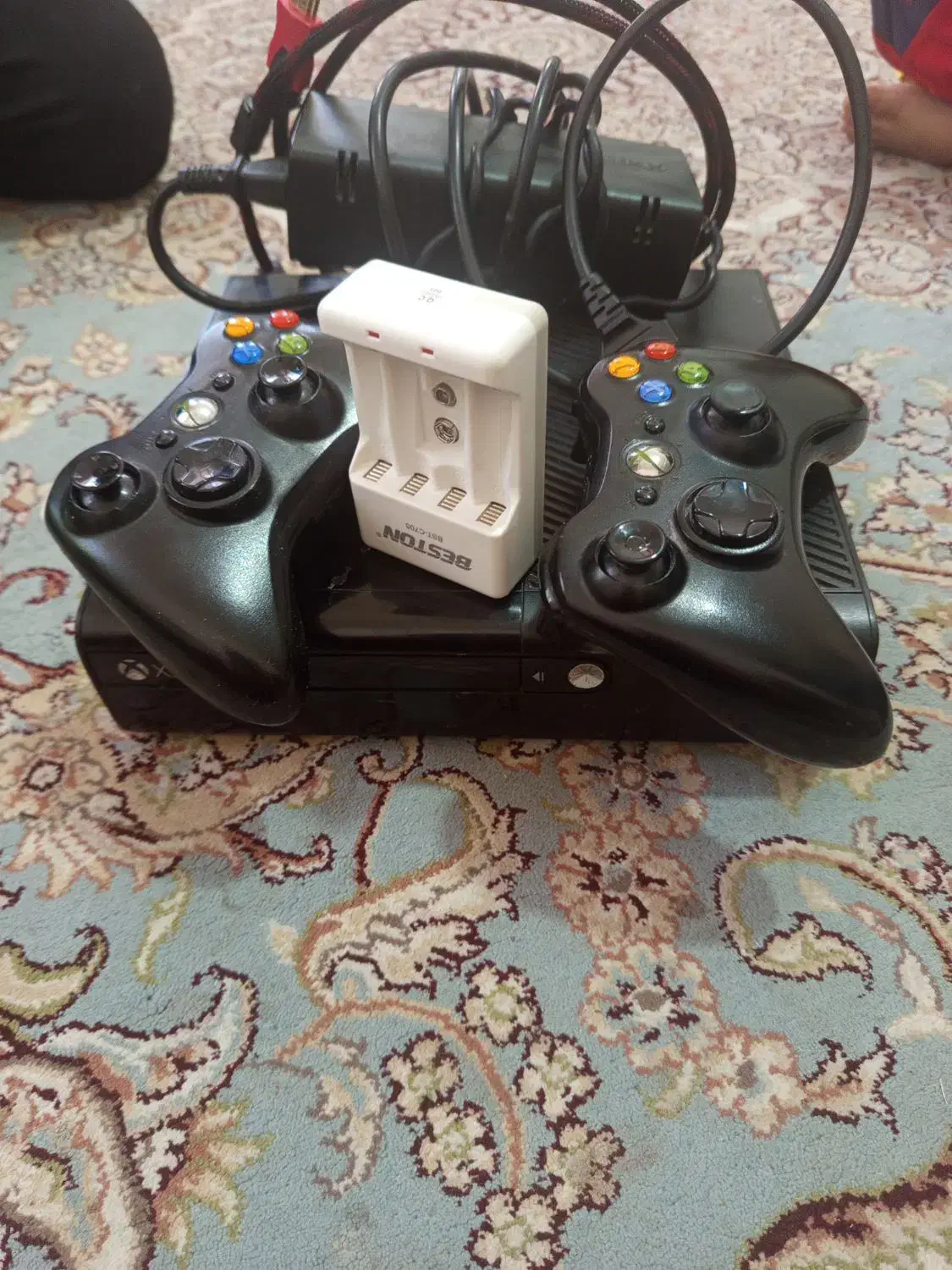 دستگاه پلی استیشن ایکس باکس۳۶۰ درحد نو|کنسول، بازی ویدئویی و آنلاین|یاسوج, |دیوار