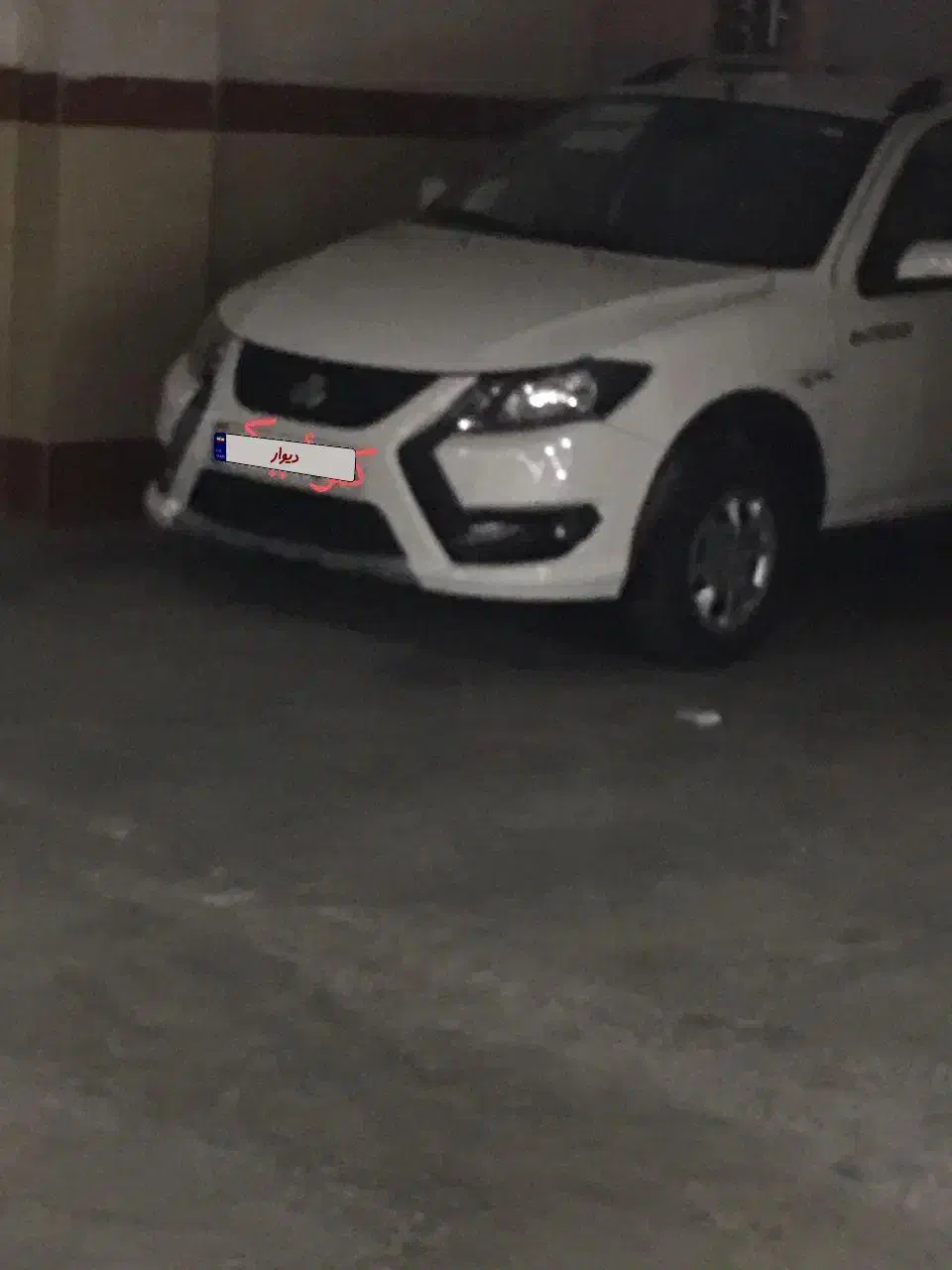 کوئیک404|خودرو سواری و وانت|اندیشه, اندیشه فاز ۲|دیوار