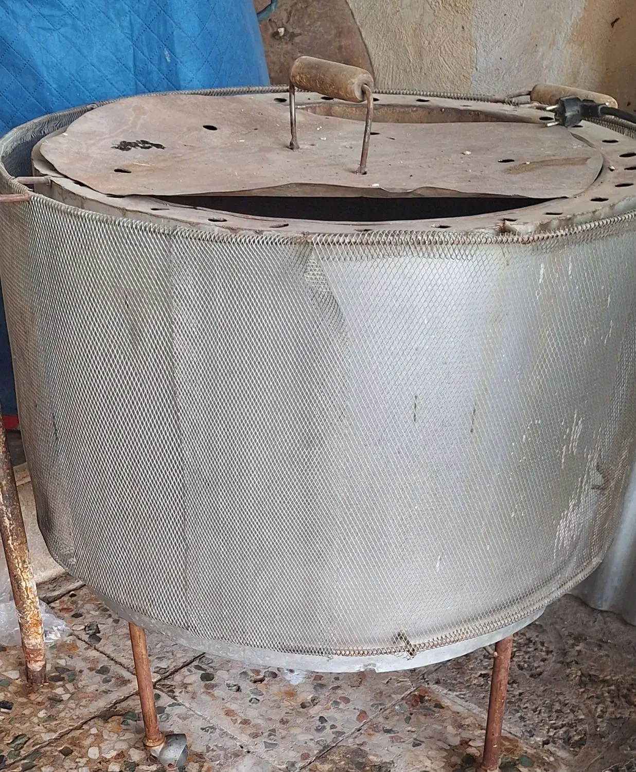 تنور سالم سالم بفروش میرسد|اجاق گاز و لوازم برقی پختوپز|مرودشت, دولت آباد|دیوار