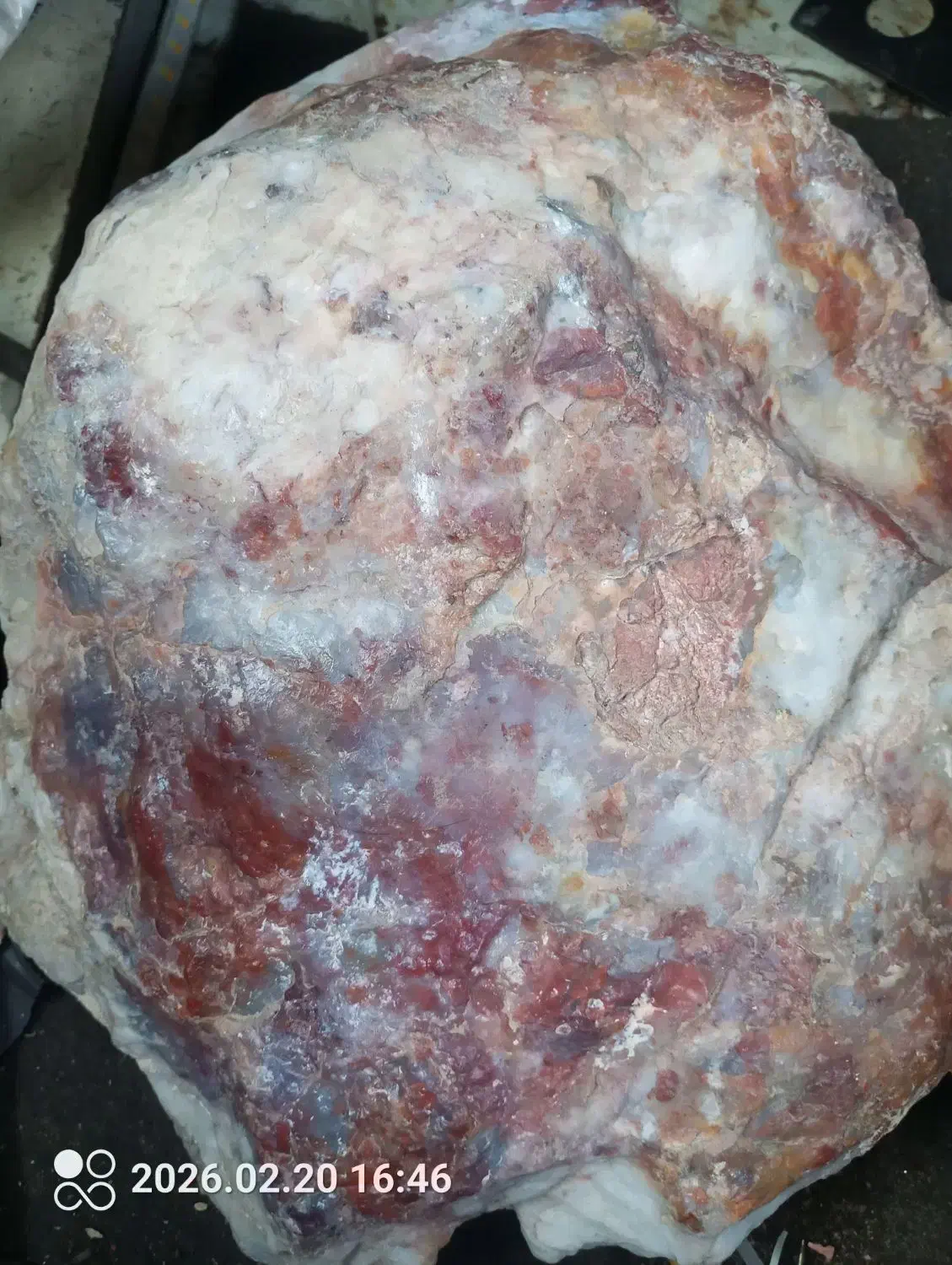 سنگ عقیق|کلکسیون اشیاء عتیقه|پردیس, فاز ۲|دیوار