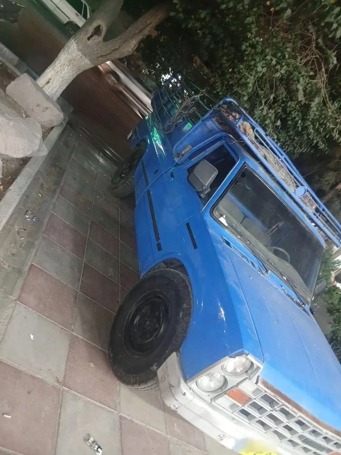 نیسان سالم بیرنگ|خودرو سواری و وانت|وحیدیه, |دیوار