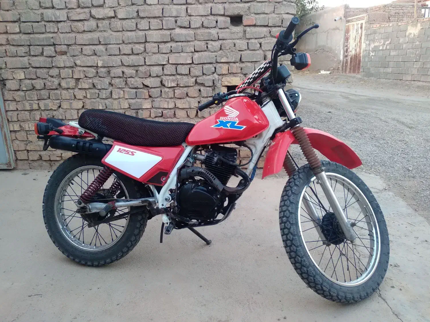 فروش موتور|موتورسیکلت|کویرات, |دیوار