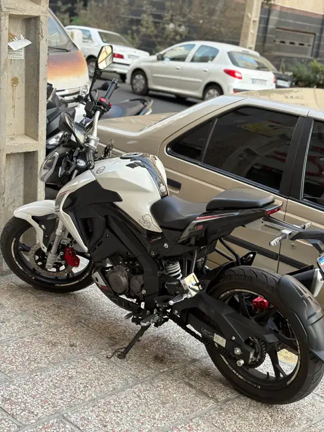 بنلی 180s مدل ۱۴۰۰ سند دست اول|موتورسیکلت|تهران, دهکده المپیک|دیوار