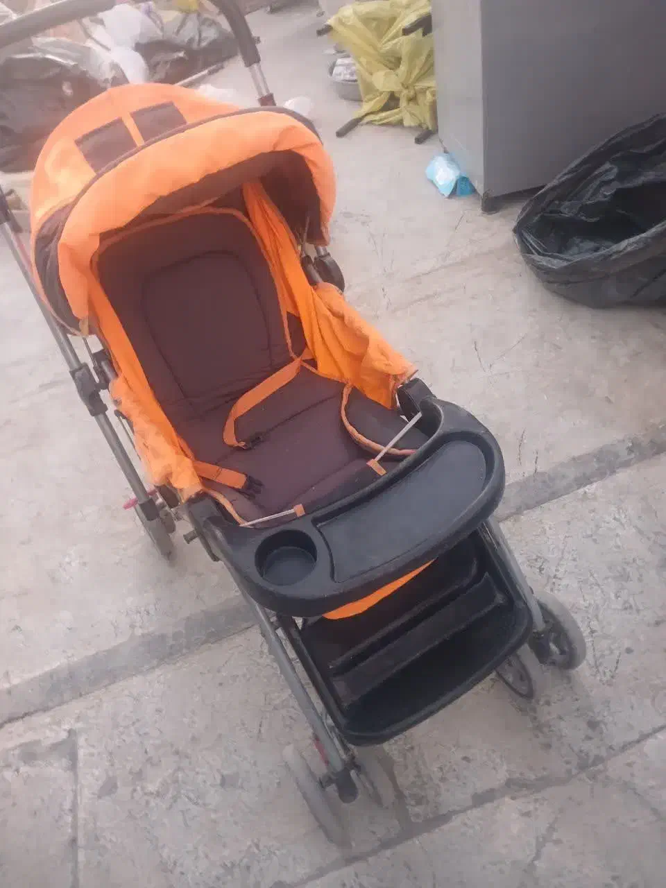 کالسکه|کالسکه و لوازم جانبی|پاکدشت, خاتون آباد|دیوار