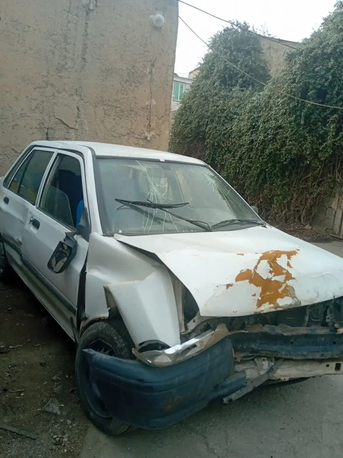 پراید مدل ۸۳|خودرو سواری و وانت|کرج, کمال‌شهر|دیوار