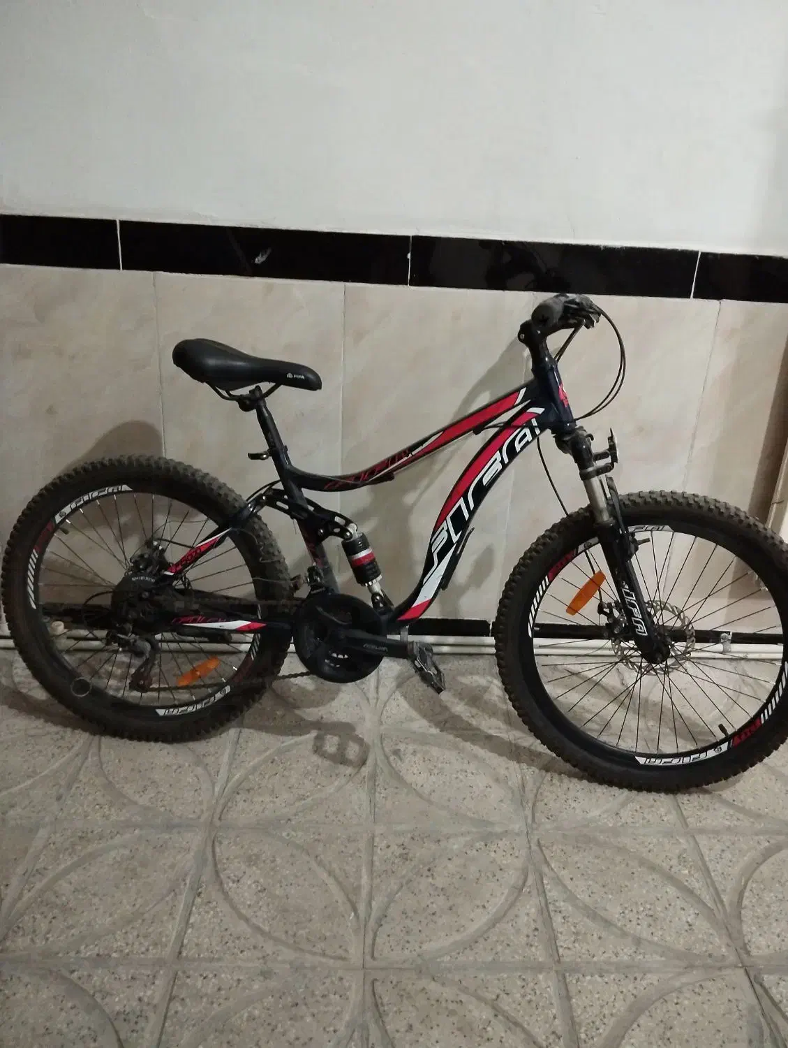 دوچرخه سایز 24|دوچرخه، اسکیت، اسکوتر|قرچک, شهرک گلها|دیوار