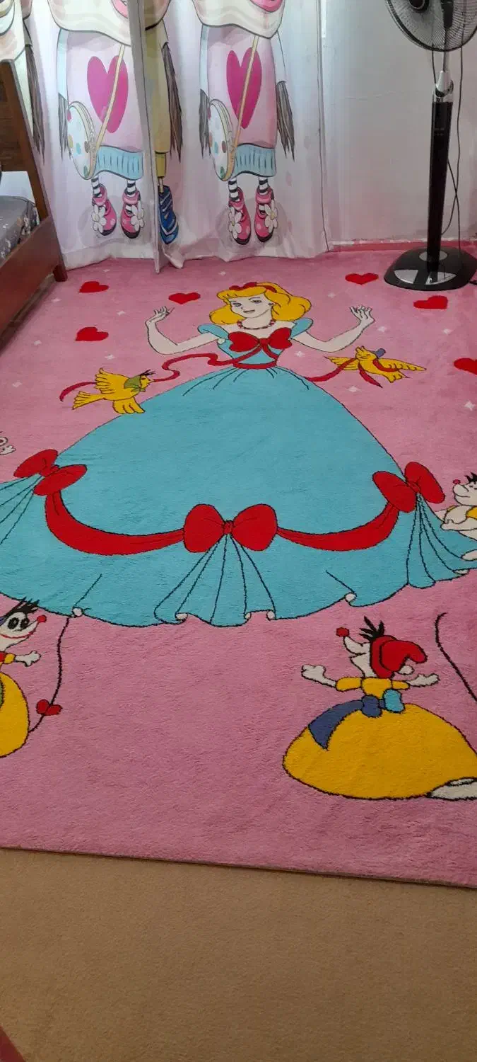 گلیم فرش|گلیم، جاجیم، گبه|رشت, آزادگان|دیوار