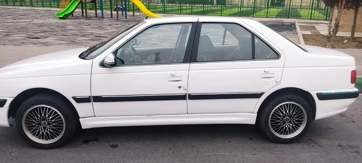 پژو پارس ۱۴۰۱ با رینگ|خودرو سواری و وانت|تهران, شادآباد|دیوار