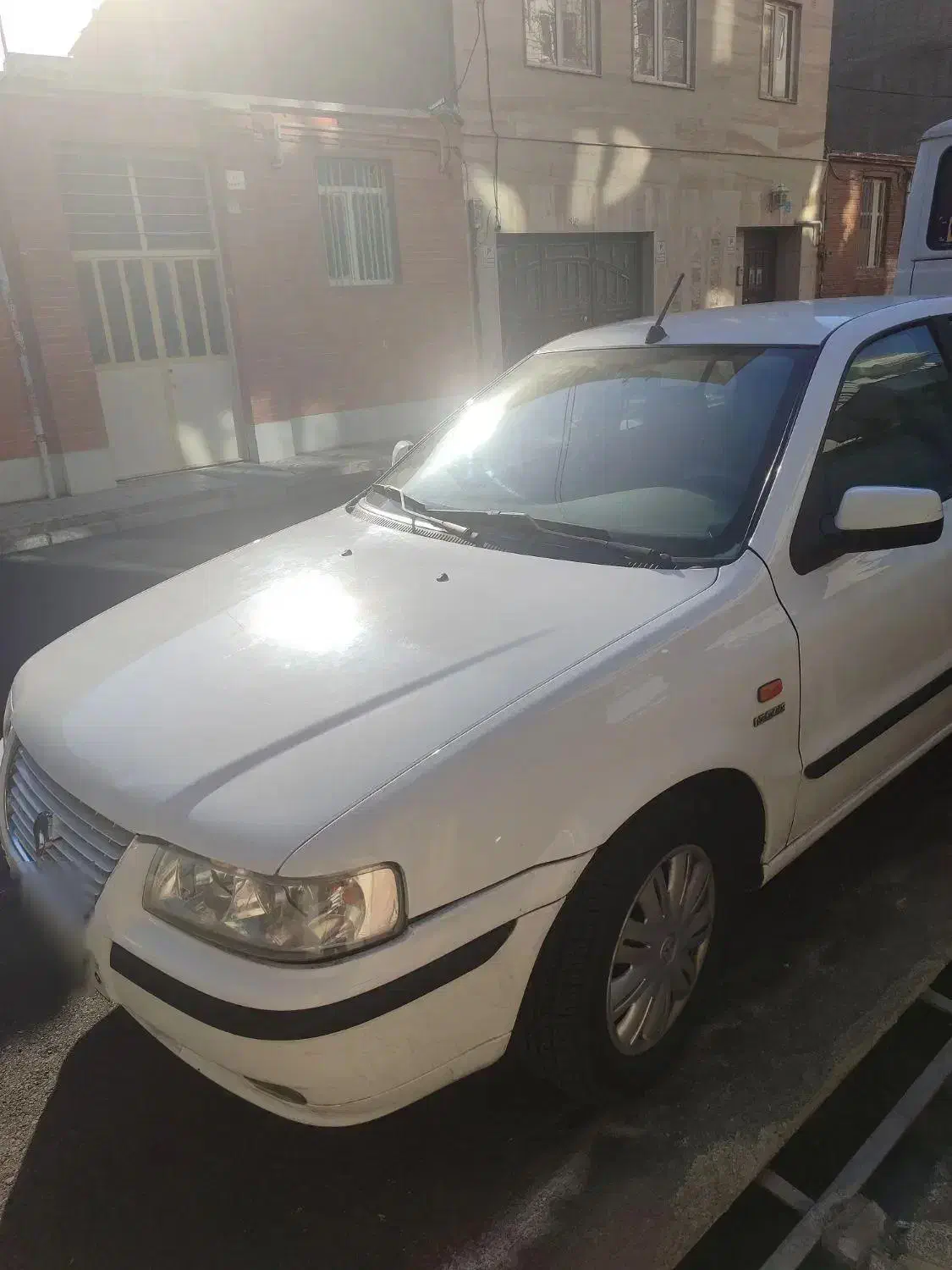 سمند ef7 مدل 97|خودرو سواری و وانت|تهران, مشیریه|دیوار