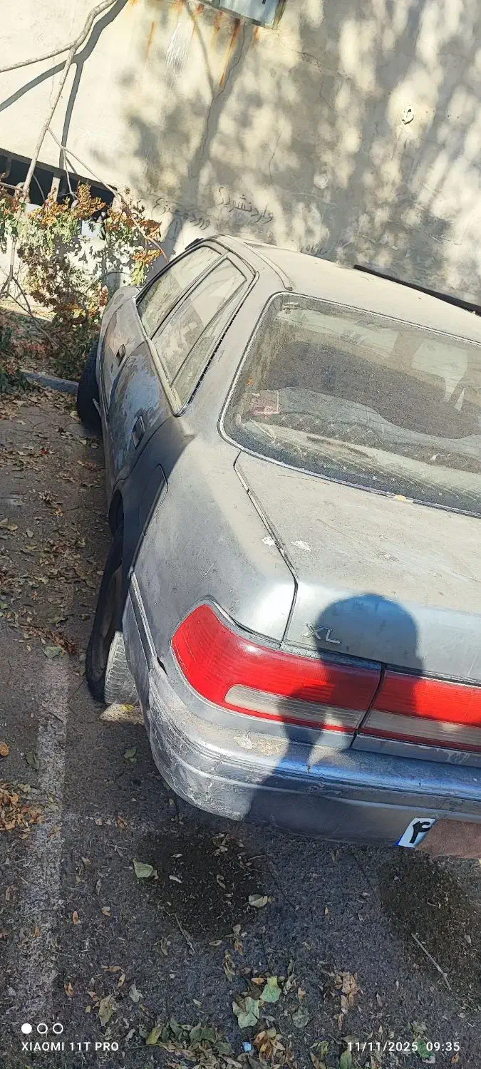 تویوتا کرونا 16سوپاپ|خودرو سواری و وانت|ملارد, |دیوار