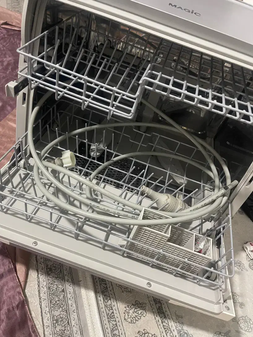 ظرفشویی رو میزی|ماشین ظرفشویی|مشهد, کارمندان دوم|دیوار