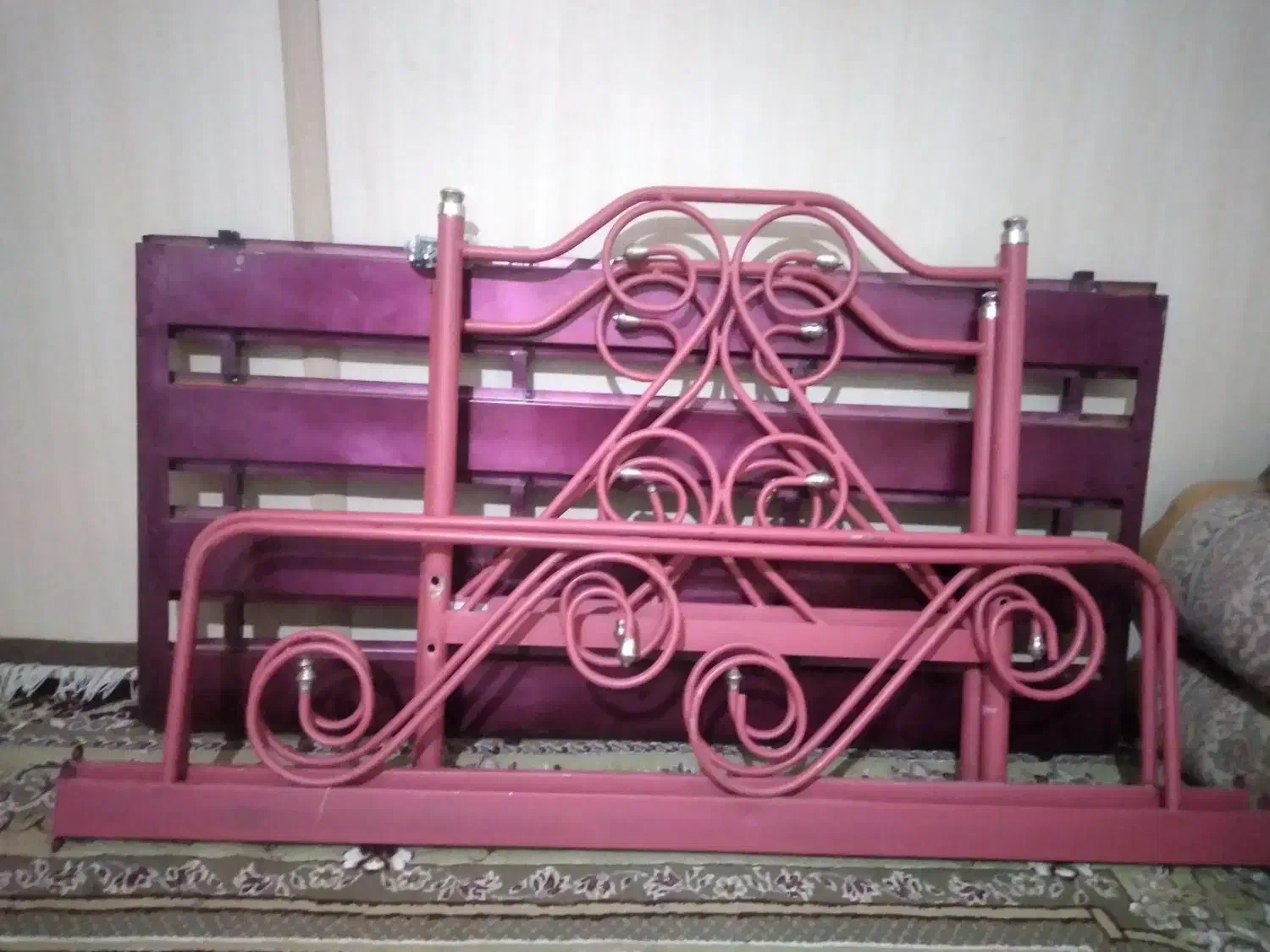 تخت خواب|تخت و سرویس خواب|شهرکرد, |دیوار