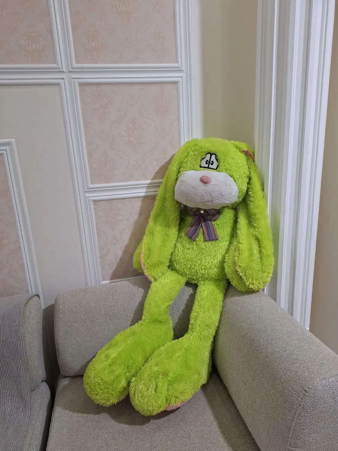 عروسک بزرگ یک و نیم متری|اسباب‌بازی بچه|بوشهر, |دیوار