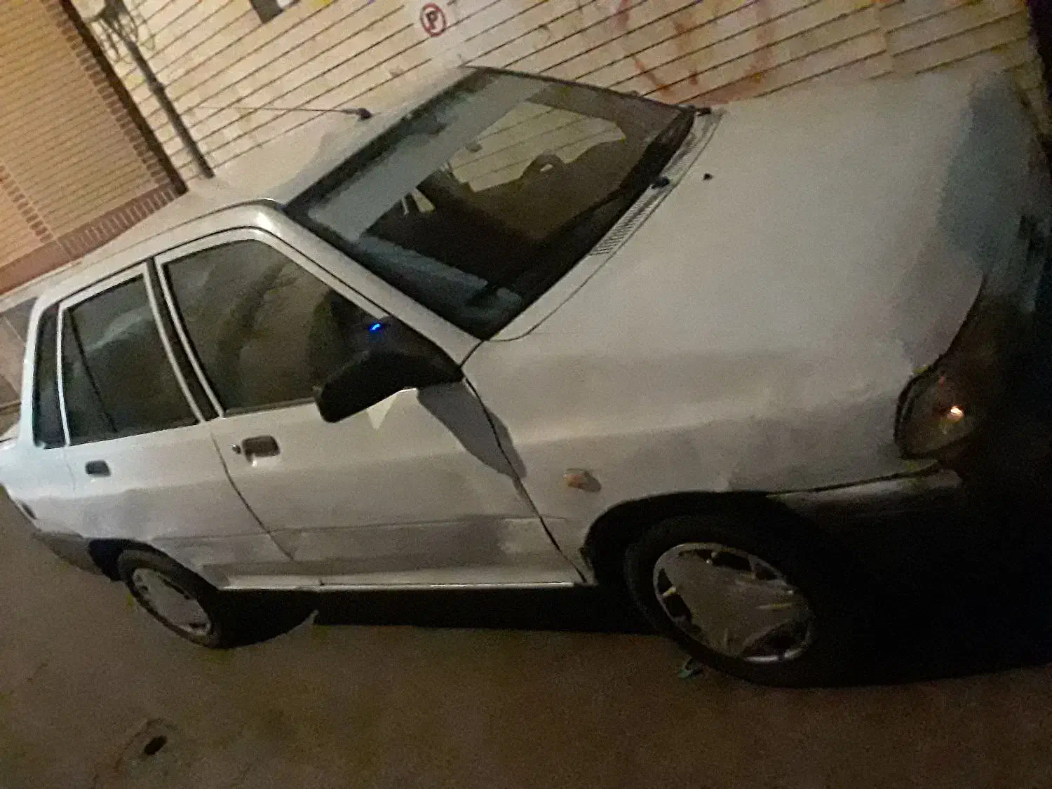 پرایدمدل 90 دوگانه|خودرو سواری و وانت|قم, سراجه (۱۵ خرداد)|دیوار