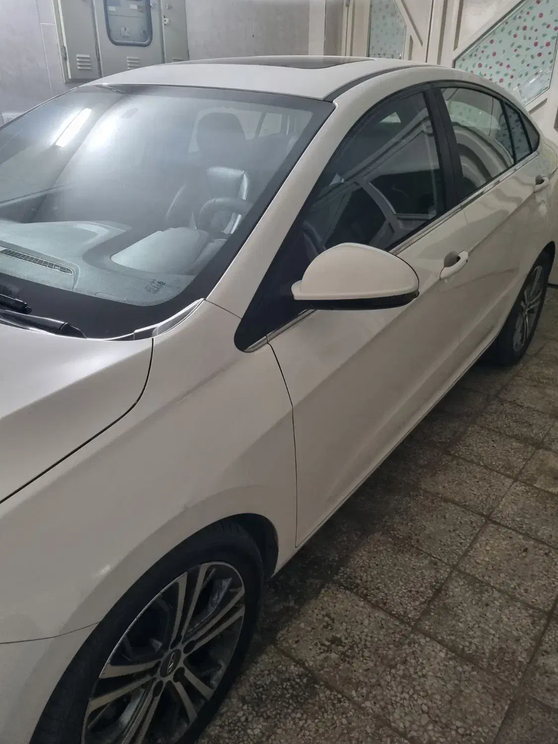 آریزو 5 اکسلنت مدل 96|خودرو سواری و وانت|اصفهان, الهیه|دیوار