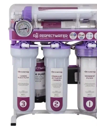 دستگاه تصفیه اب|آب‌سردکن و تصفیه آب|پاکدشت, پاکدشت (مامازند)|دیوار