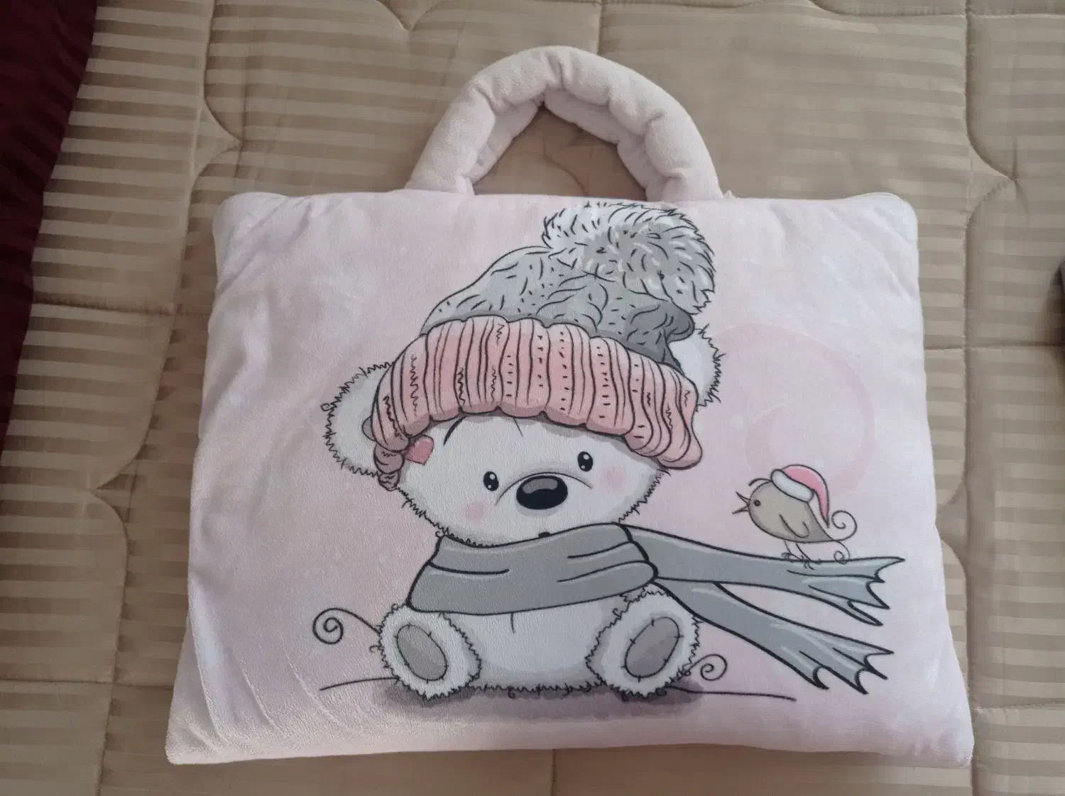 رختخواب نوزاد|اسباب و اثاث بچه|اصفهان, گرکان|دیوار