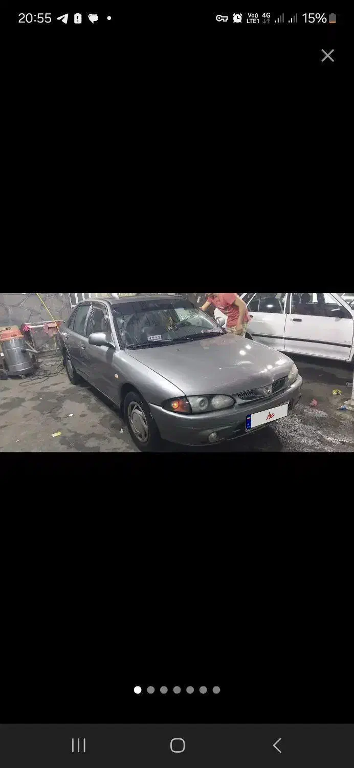 پروتن ویرا اتومات|خودرو سواری و وانت|تهران, ظفر|دیوار