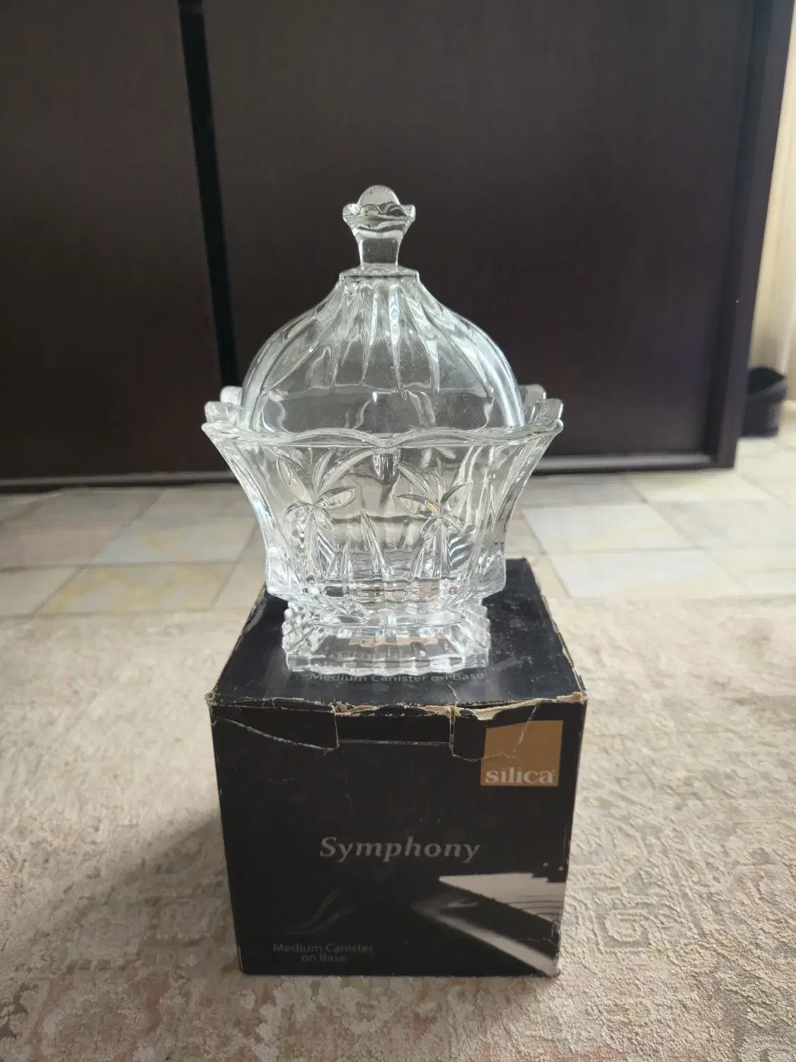 شکلات خوری برند symphony (آکبند)|ظروف سرو و پذیرایی|تهران, ایوانک|دیوار