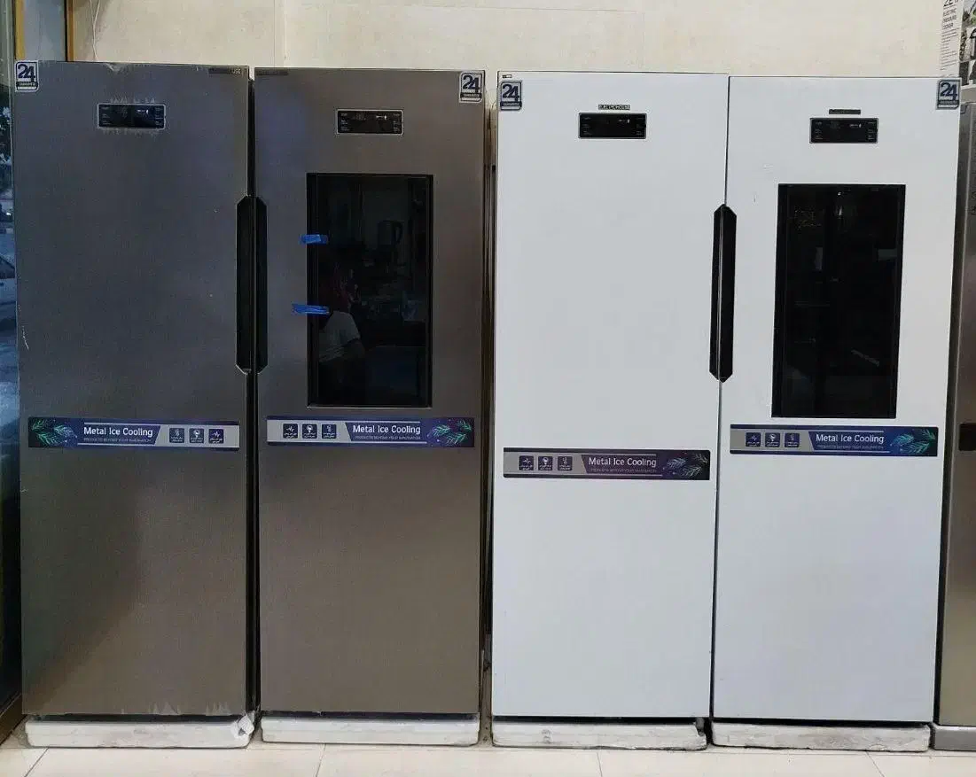 یخچال و فریزر ۴۸ فوت مدل دورایندور|یخچال و فریزر|پاکدشت, حصار امیر|دیوار