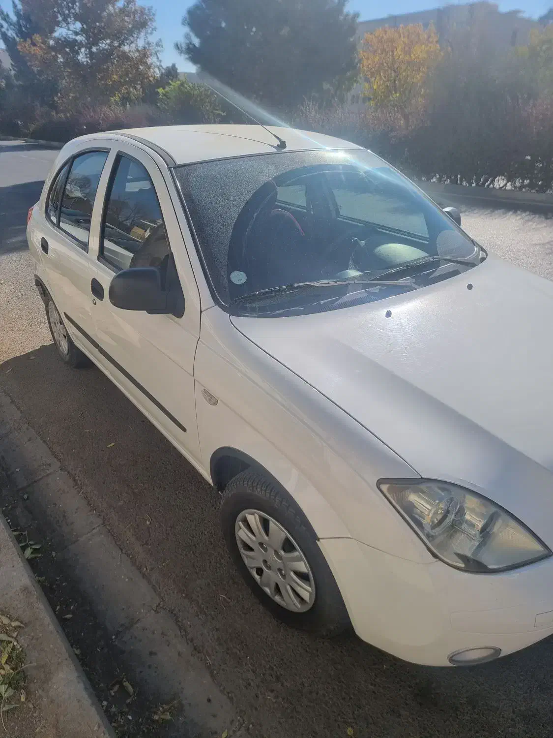 تیبا 2 مدل 1401 کم کار و تمیز|خودرو سواری و وانت|کرج, شاهینویلا|دیوار