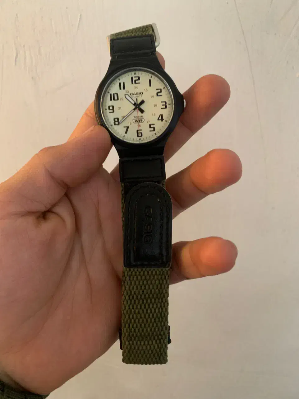 mw240 کاسیو|ساعت|شیراز, خلدبرین|دیوار