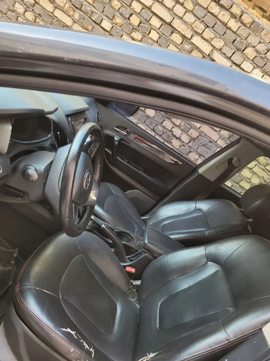 جک s5|خودرو سواری و وانت|اصفهان, برازنده|دیوار