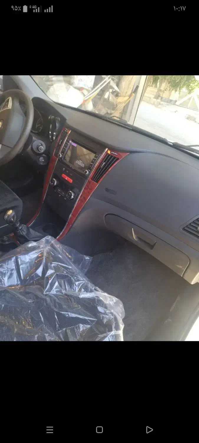 دنا پلاس 6 دندهEF7P|خودرو سواری و وانت|کرمانشاه, |دیوار