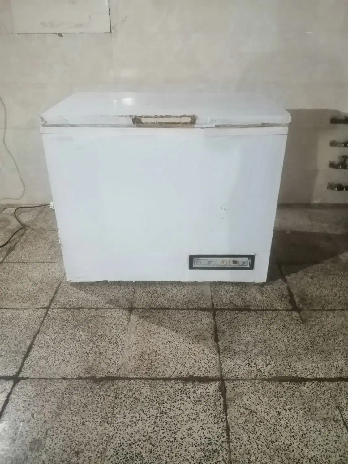 فریزر صندوقی مارک برد|یخچال و فریزر|بندر ماهشهر, |دیوار