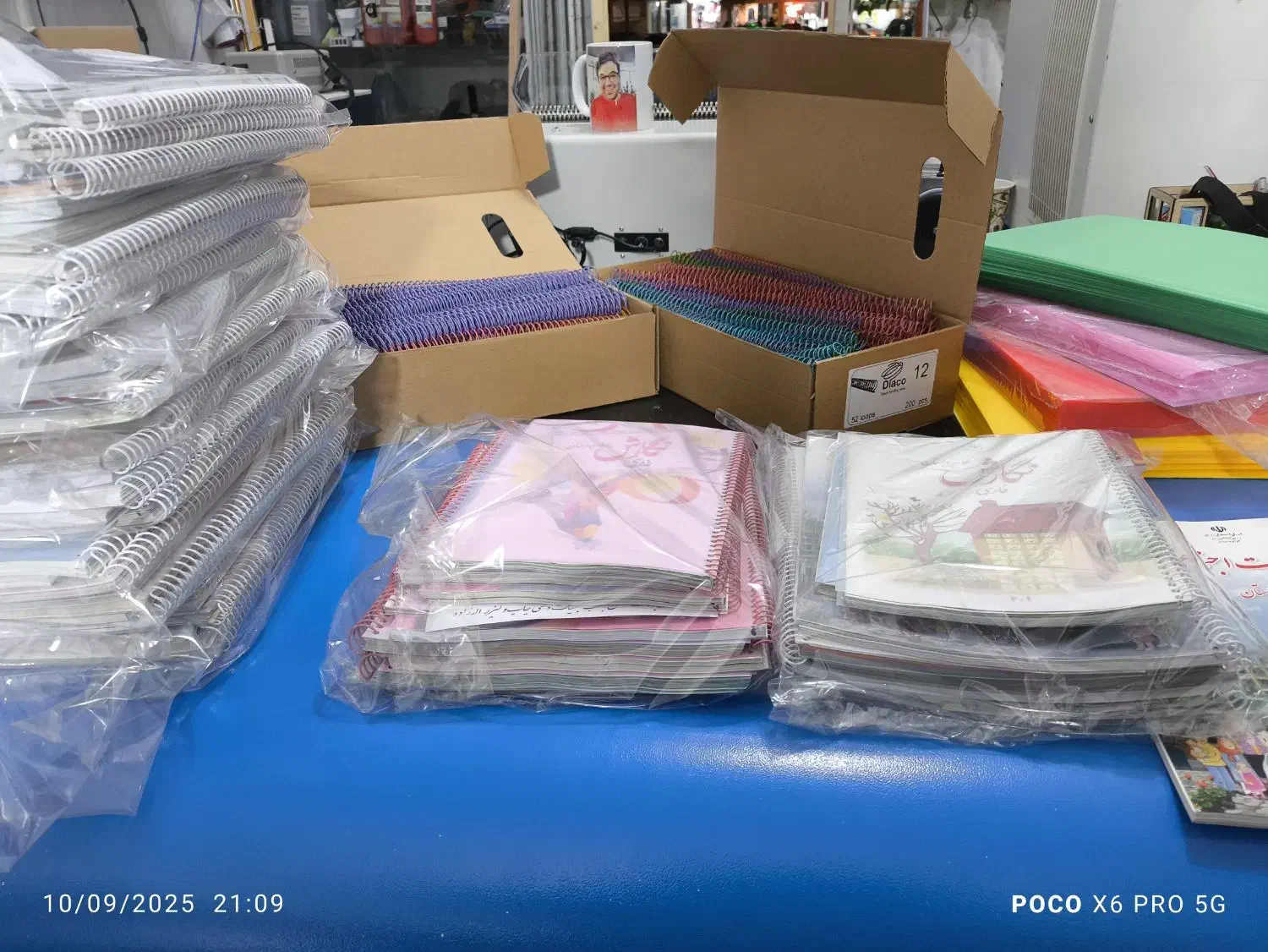 پرینت و کپی با قیمت استثنایی|خدمات رایانه‌ای و موبایل|فردیس, فردیس|دیوار