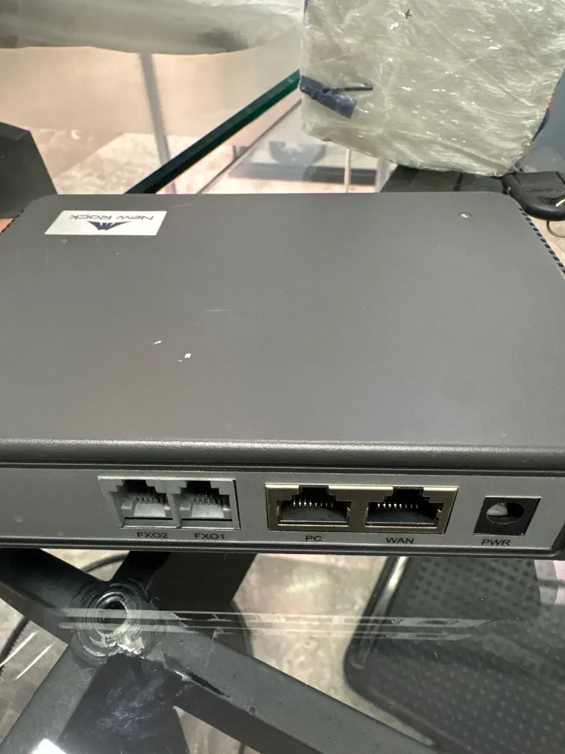 Voip gateway|مودم و تجهیزات شبکه|تهران, قیطریه|دیوار