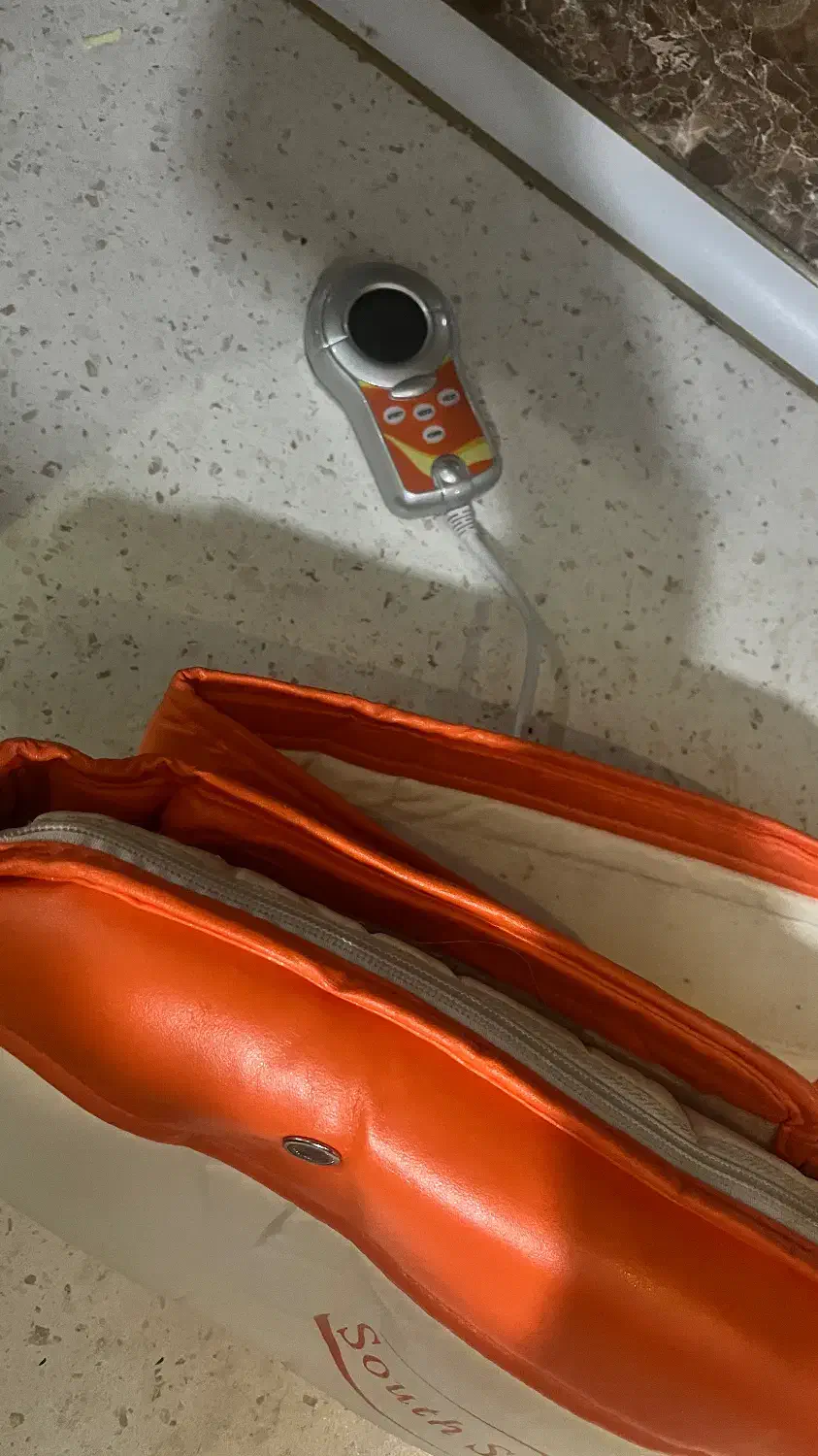 کمربند لاغری ویبره|تجهیزات ورزشی|تهران, هفت چنار|دیوار