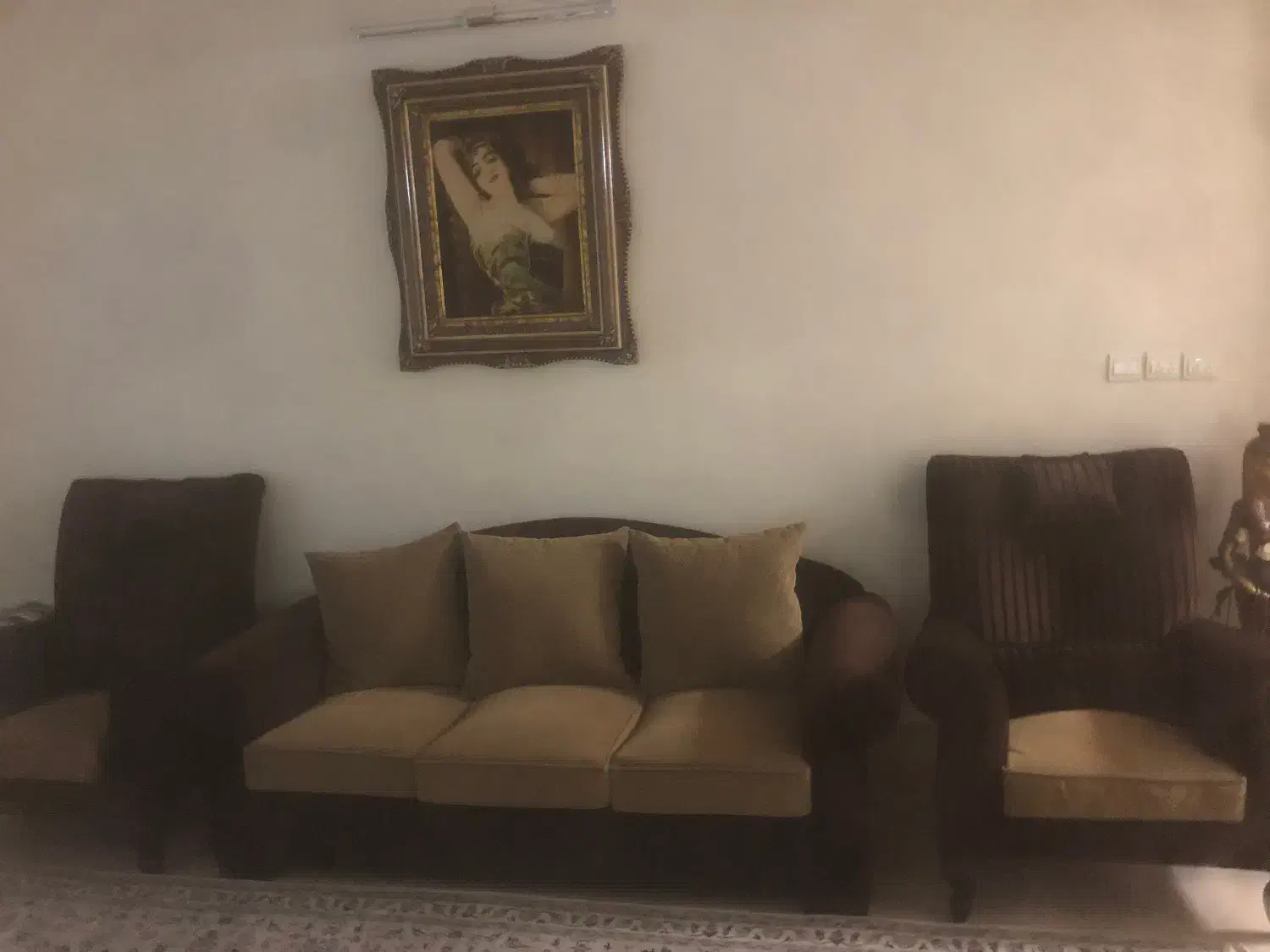 فروش مبل|مبلمان خانگی و میز عسلی|خوانسار, |دیوار