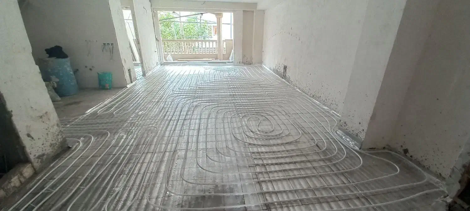 اجرای تخصصی گرمایش از کف|خدمات پیشه و مهارت|مشهد, صیاد شیرازی|دیوار