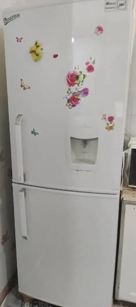 یخچال بوران|یخچال و فریزر|بهمن صغاد, |دیوار