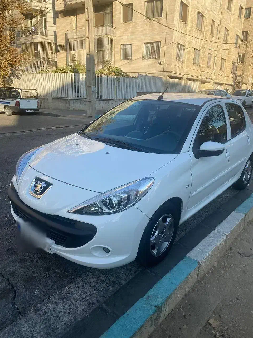 پژو ۲۰۷ اتومات TU5|خودرو سواری و وانت|تهران, جردن|دیوار