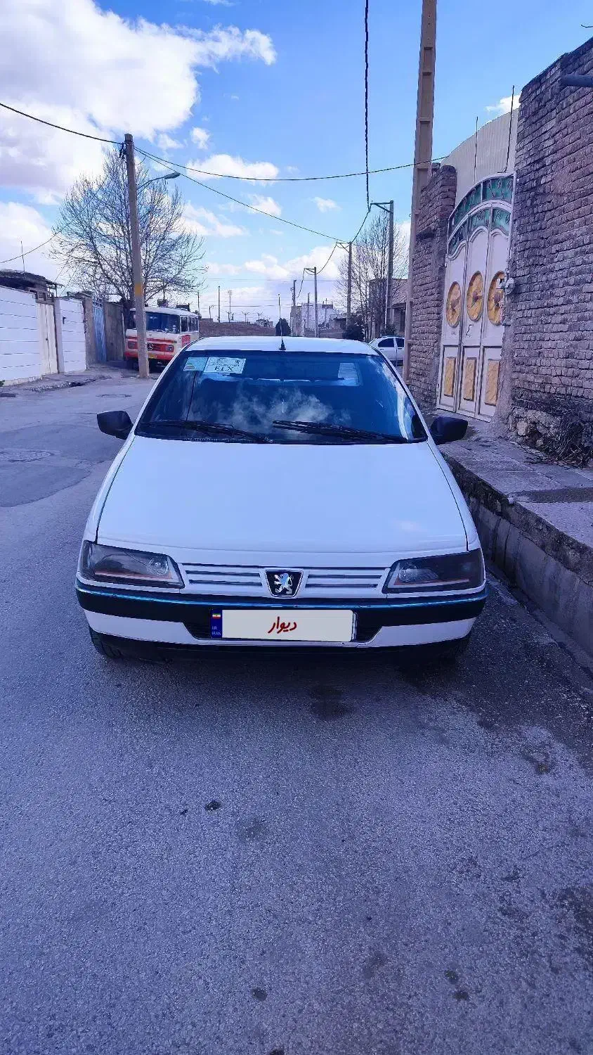 پژو405مدل80|خودرو سواری و وانت|خرم‌آباد, |دیوار