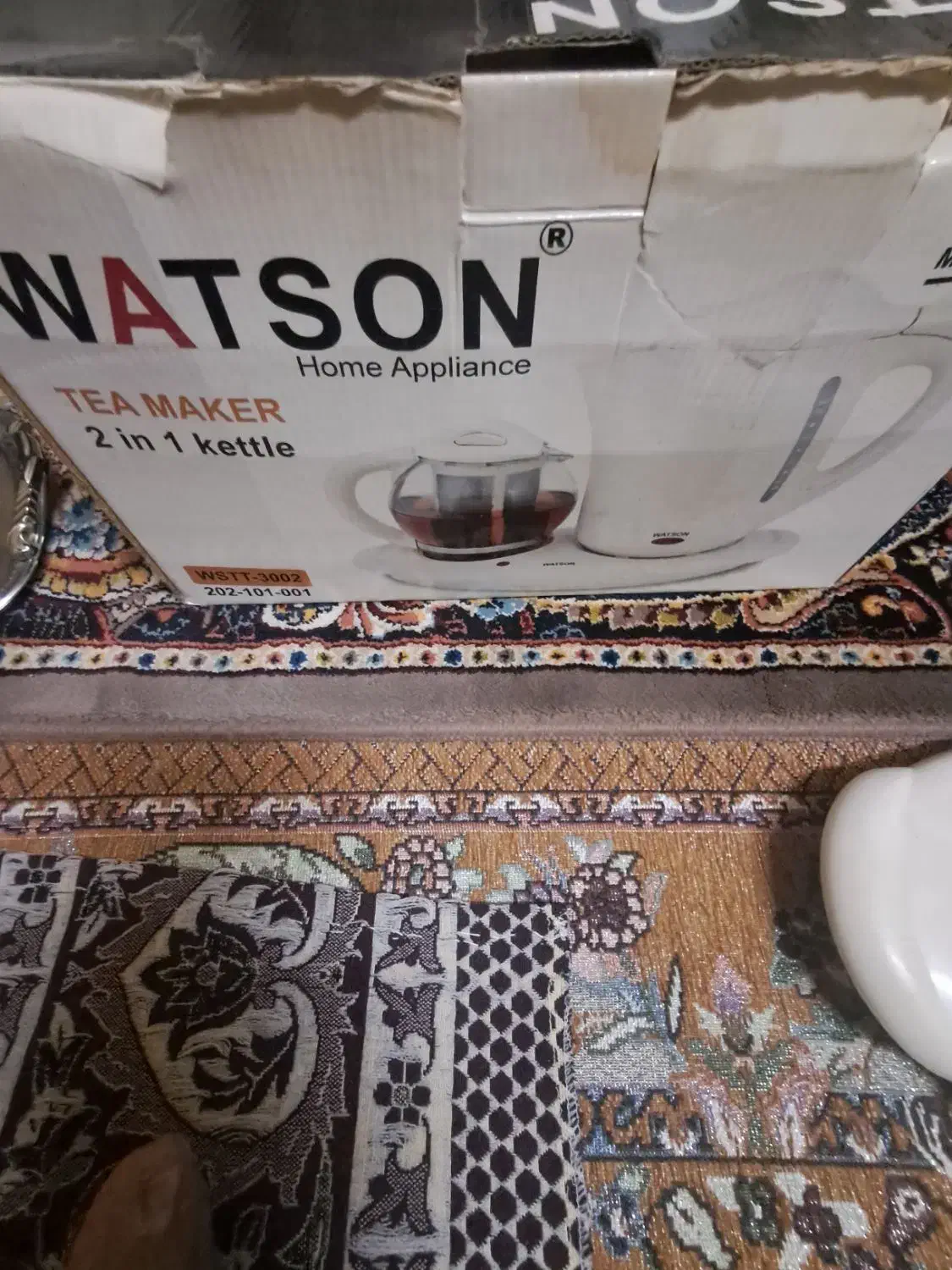 چای ساز|سماور، چایساز، قهوهساز|خمینیشهر, |دیوار