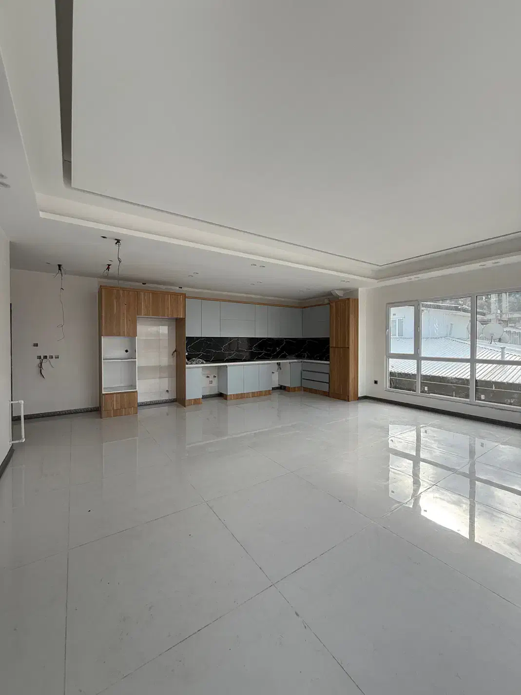 ۱۰۲ متر نوساز پر از نور ،گلستان|فروش آپارتمان|لاهیجان, گلستان|دیوار