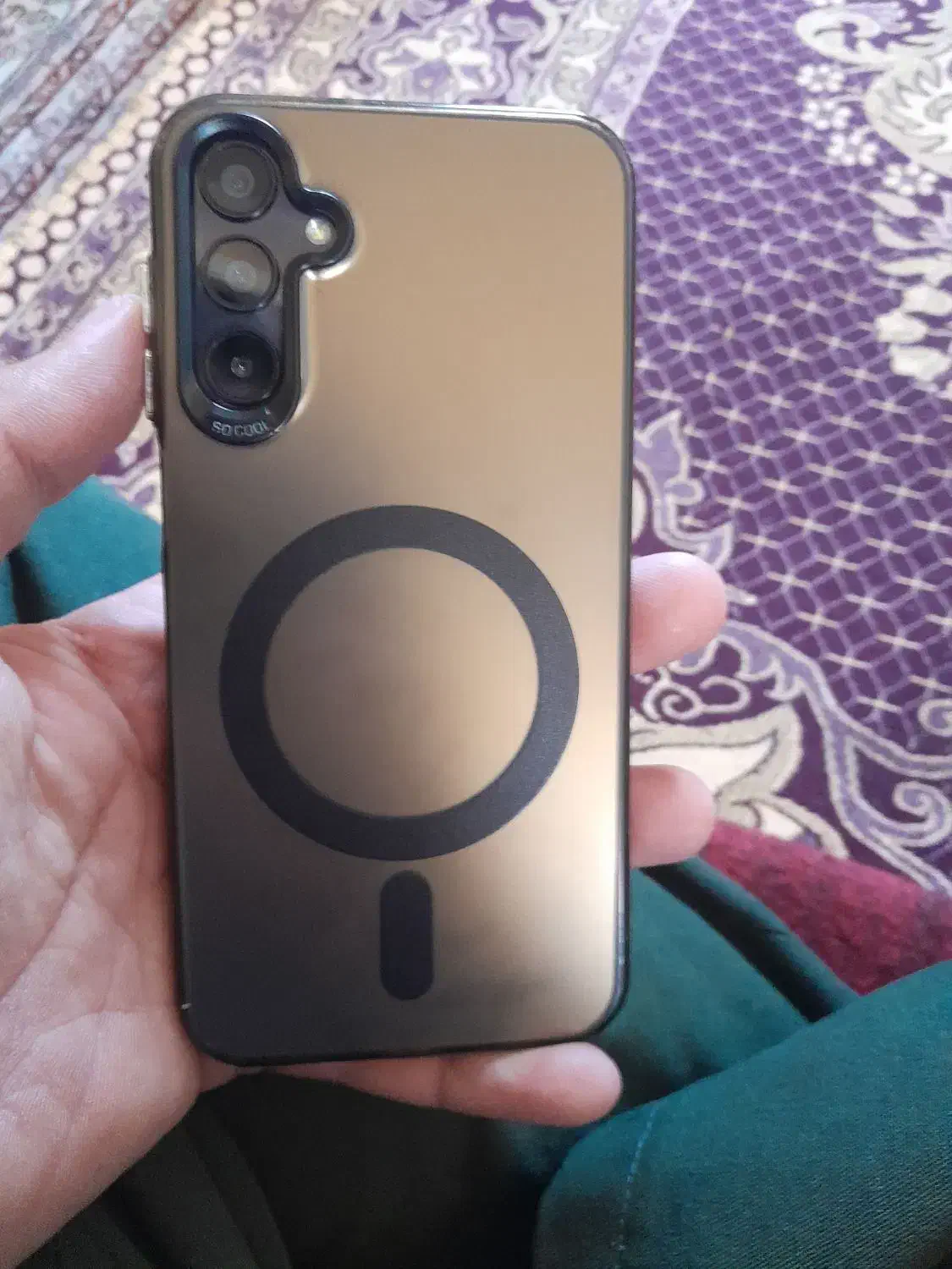 گوشی سامسونگ گلکسی ۱۱۵|موبایل|اردبیل, |دیوار