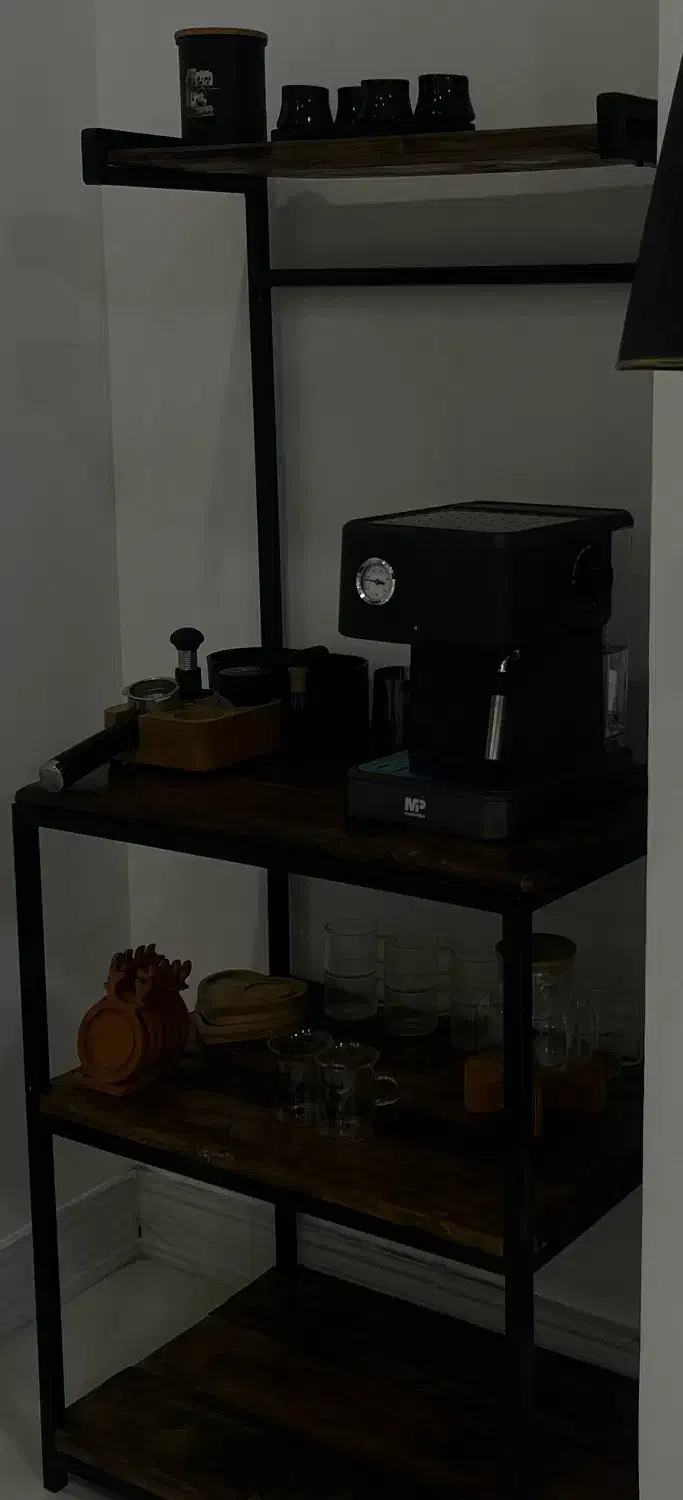 کافی بار|بوفه، ویترین، کنسول|صفادشت, |دیوار