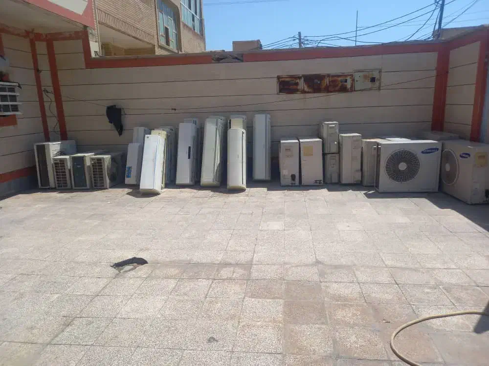 تعمیرات تخصصی ، یخچال ، انواع کولرگازی و لباسشویی|خدمات پیشه و مهارت|ایلام, |دیوار