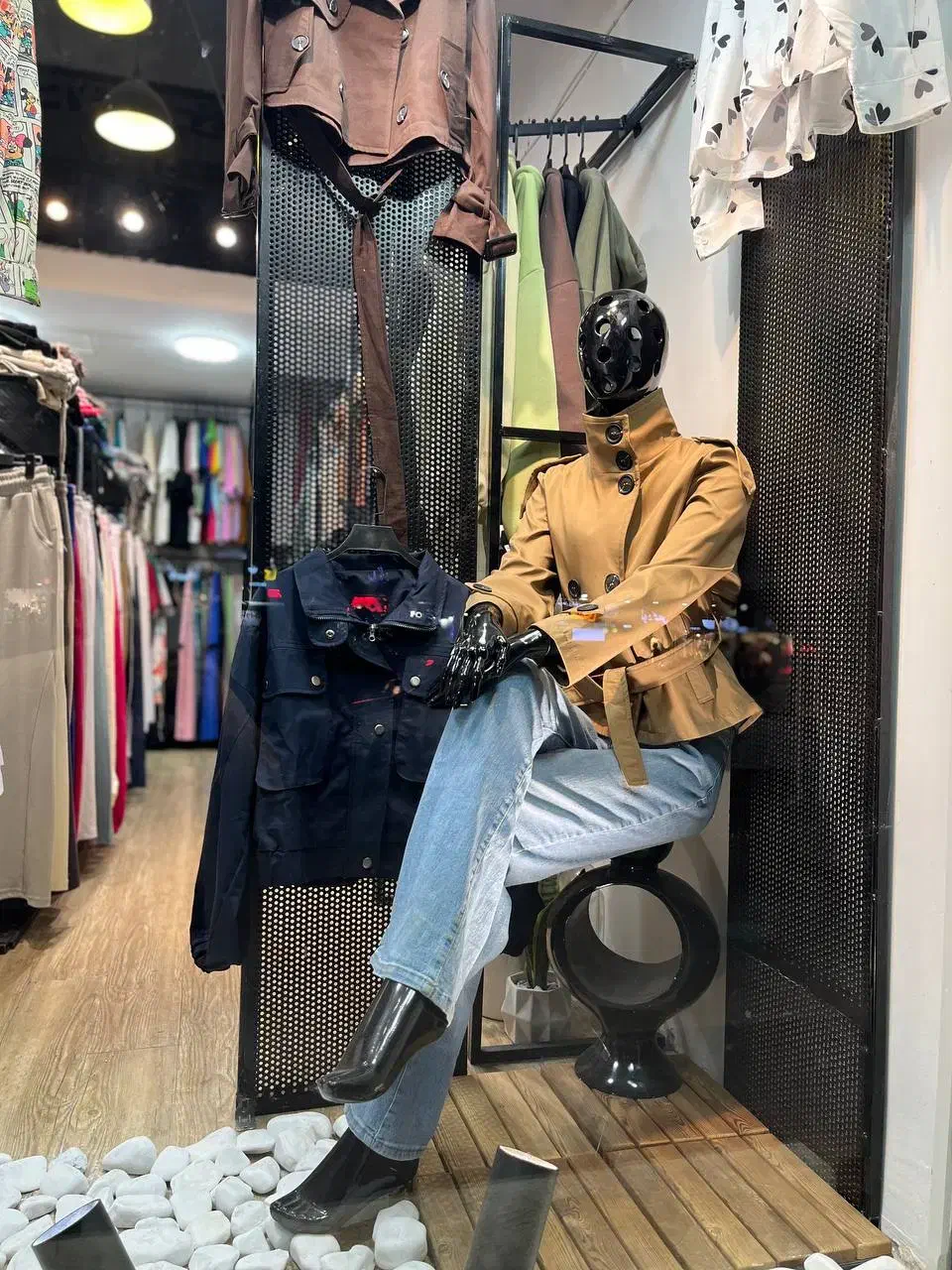 مانکن|فروشگاه و مغازه|گرگان, |دیوار